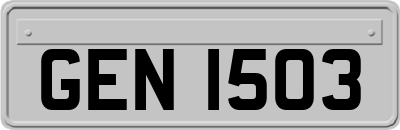 GEN1503