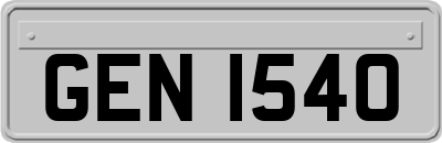 GEN1540