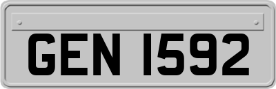 GEN1592