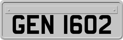 GEN1602
