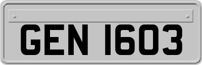 GEN1603