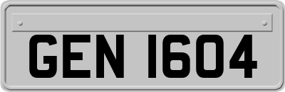 GEN1604