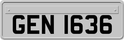 GEN1636