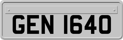 GEN1640