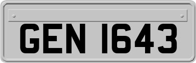 GEN1643