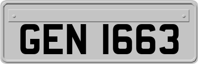 GEN1663