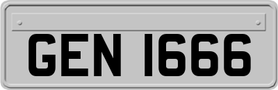 GEN1666