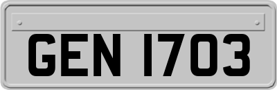 GEN1703