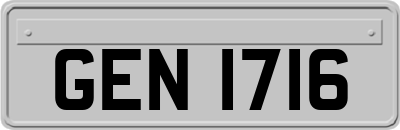 GEN1716