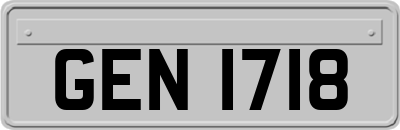 GEN1718