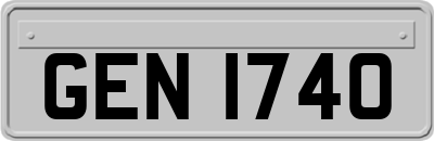 GEN1740