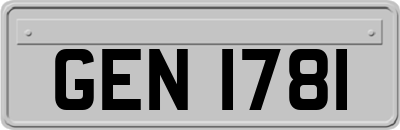 GEN1781