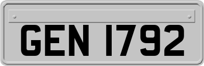 GEN1792