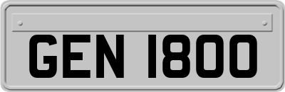 GEN1800