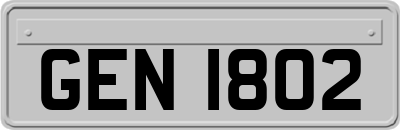 GEN1802