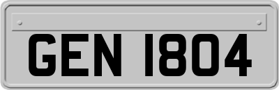 GEN1804