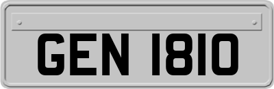 GEN1810