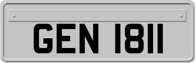 GEN1811