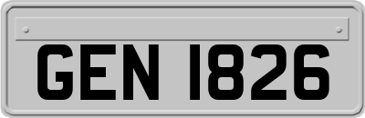 GEN1826