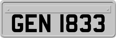 GEN1833