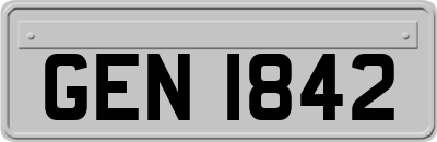 GEN1842