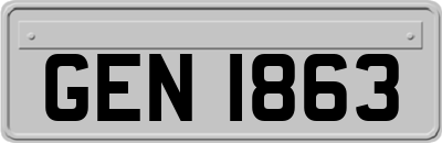 GEN1863