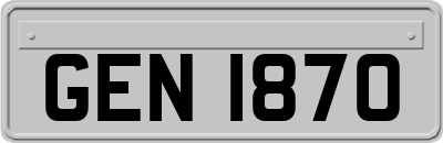 GEN1870
