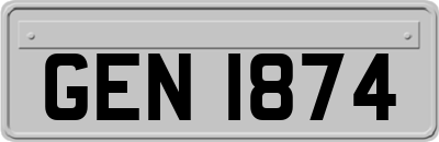 GEN1874