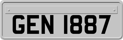 GEN1887