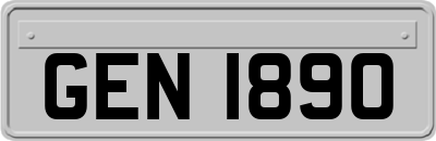 GEN1890
