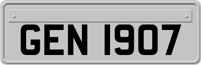 GEN1907