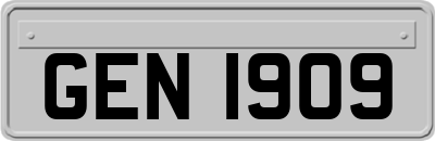 GEN1909
