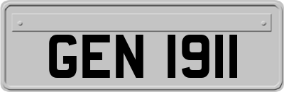 GEN1911