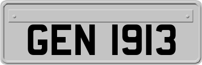 GEN1913