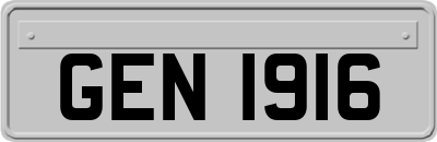 GEN1916