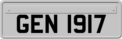GEN1917