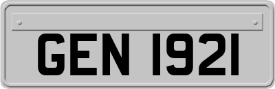 GEN1921