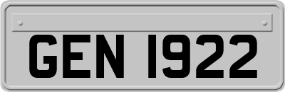 GEN1922