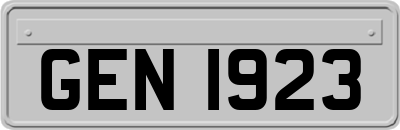 GEN1923