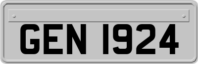GEN1924