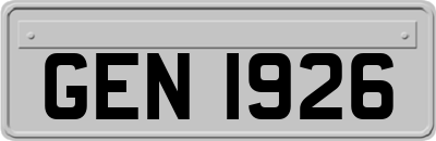 GEN1926