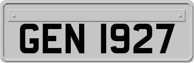 GEN1927