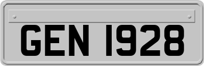 GEN1928