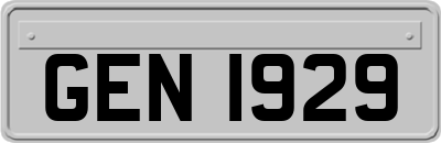 GEN1929