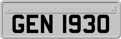 GEN1930