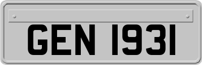 GEN1931