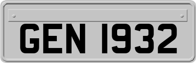 GEN1932