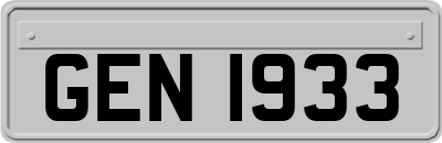GEN1933