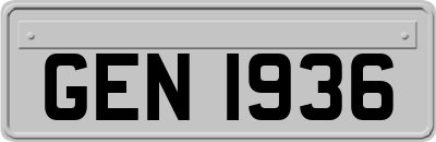 GEN1936