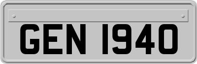 GEN1940